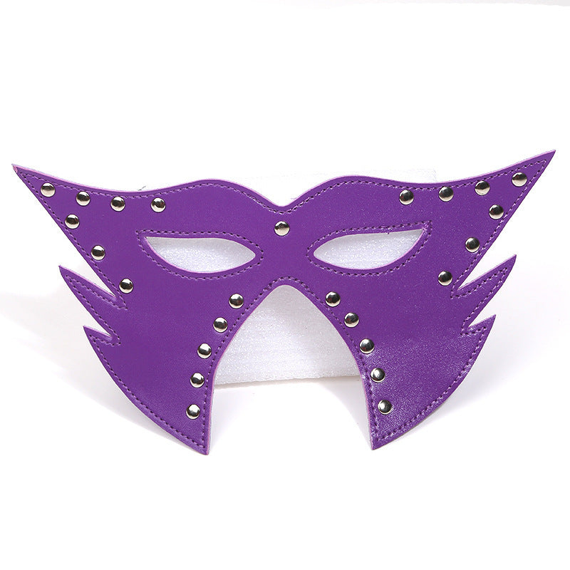 BDStyle Cat Mask Fancy Party Fetish Dress Blindfolds And Masks