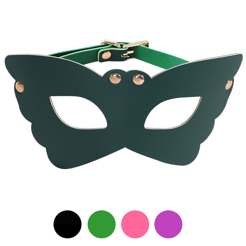 BDStyle Silica Masquerade Pleasure Bondage Mask Blindfolds And Masks