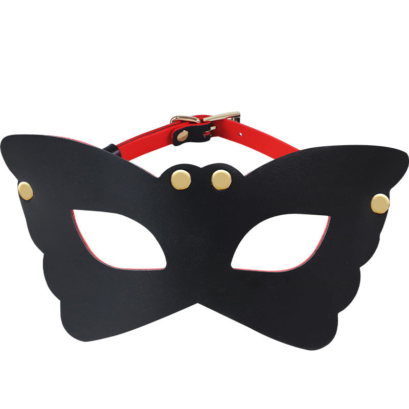 BDStyle Silica Masquerade Pleasure Bondage Mask Blindfolds And Masks