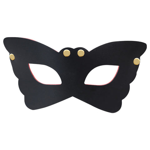 BDStyle Silica Masquerade Pleasure Bondage Mask - Blindfolds And Masks