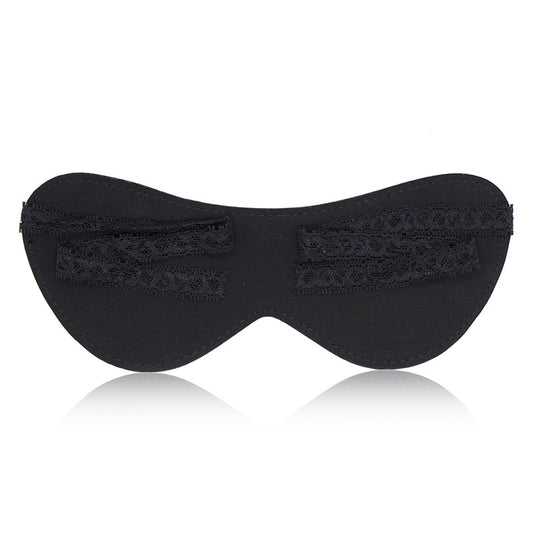 BDStyle Lace Lacing Bondage Blinder Blindfolds And Masks