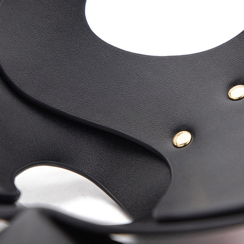 BDStyle Halloween Mickey Mouse Head Mask - Blindfolds And Masks