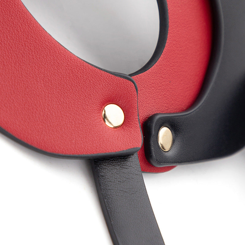 BDStyle Halloween Mickey Mouse Head Mask Blindfolds And Masks