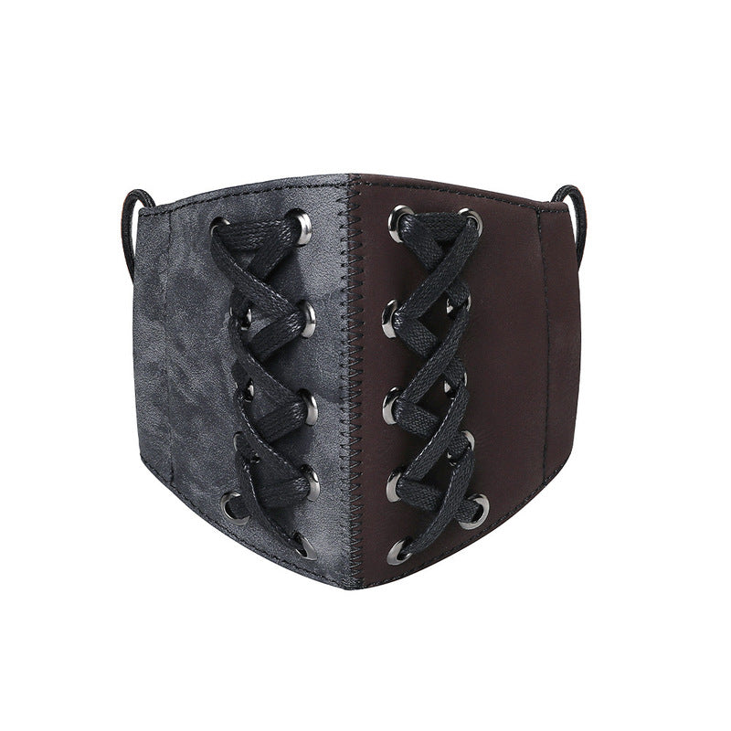 BDStyle Steampunk Strappy Replaceable Filter Mask Masks And Blindfolds