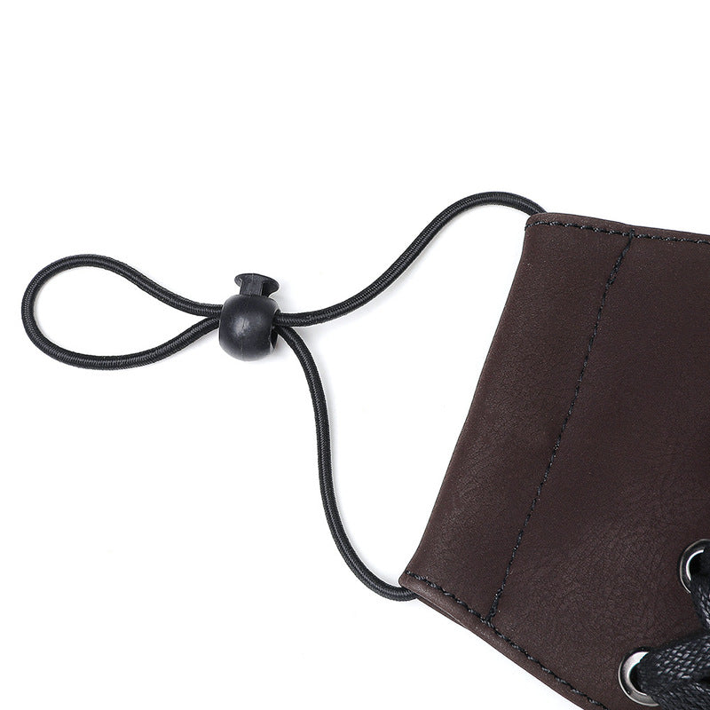 BDStyle Steampunk Strappy Replaceable Filter Mask Masks And Blindfolds