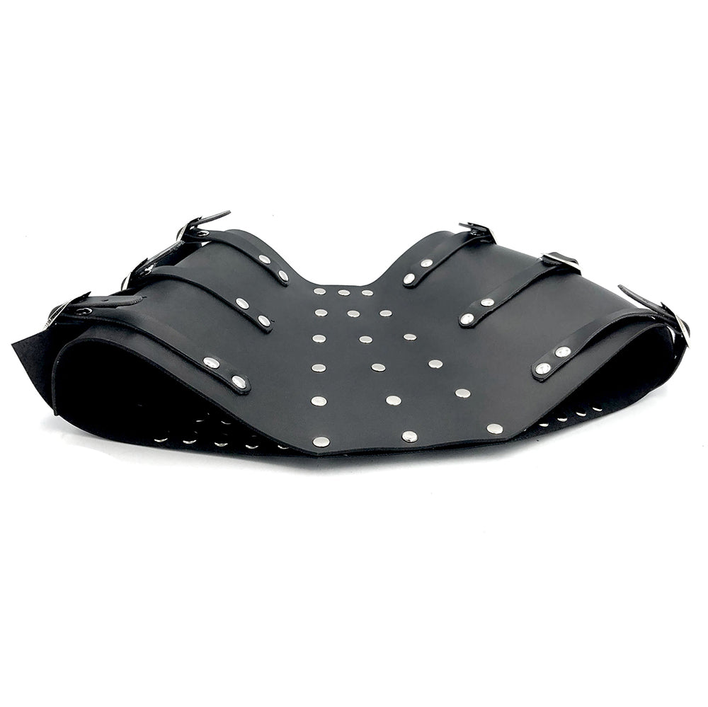 BDStyle, Buckle Up Leather Wrist Cuffs - Cuffs and Restraints