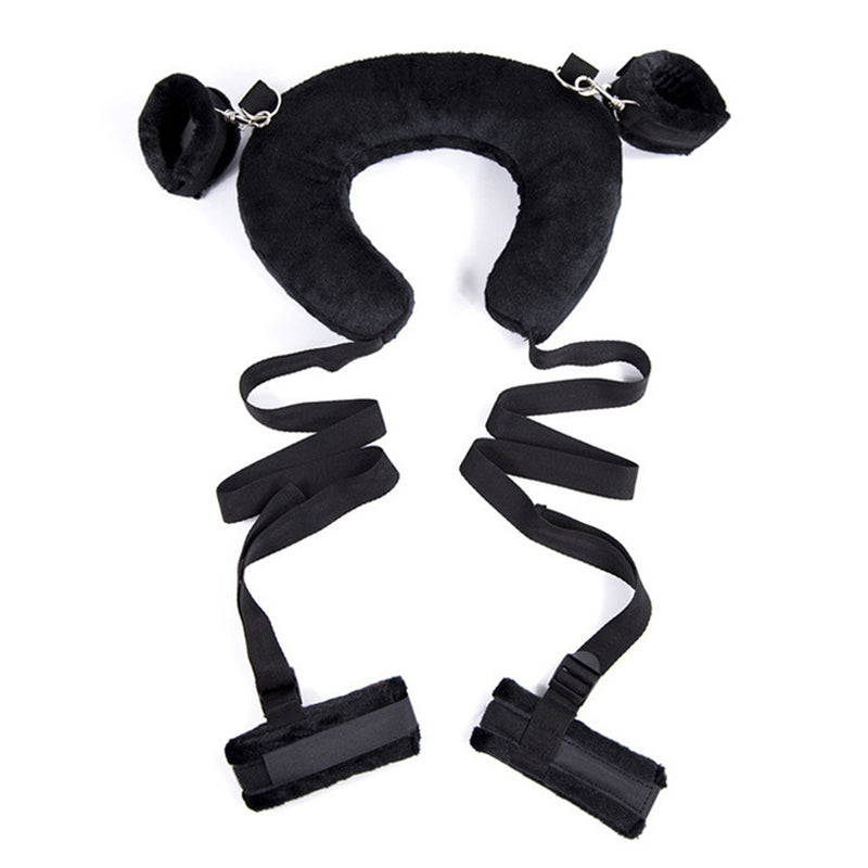 BDStyle Sex Position Master with Restraint Cuffs Cuffs And Restraints