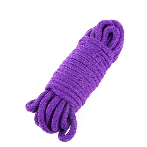 Bondage Rope - Cuffs and Restraints