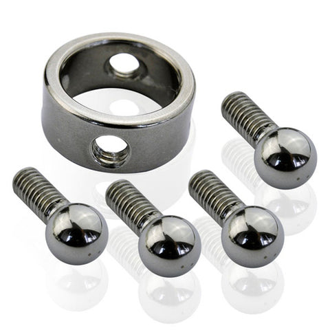 Rings of Fire Nipple Press Kit - Breast and Nipple Toys