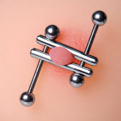 Turning Point Nipple Clamps - Breast and Nipple Toys