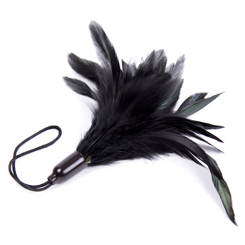 BDStyle Horn Sensory Play Feather Tickler - Ticklers
