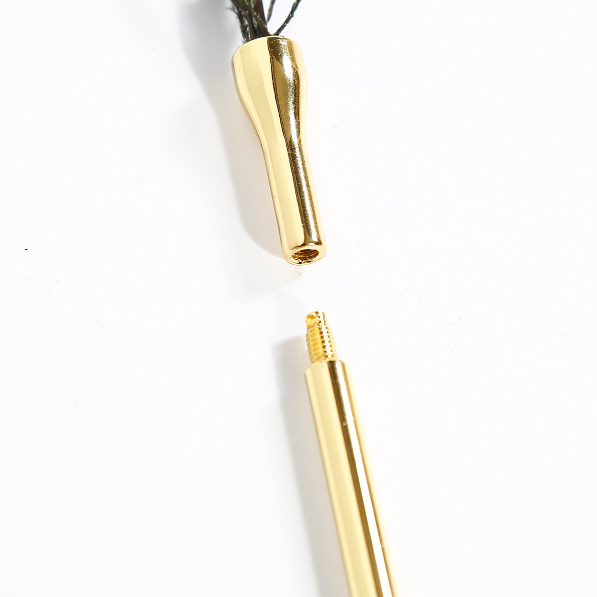 BDStyle BDSM Play Peacock Feather Tickler Ticklers