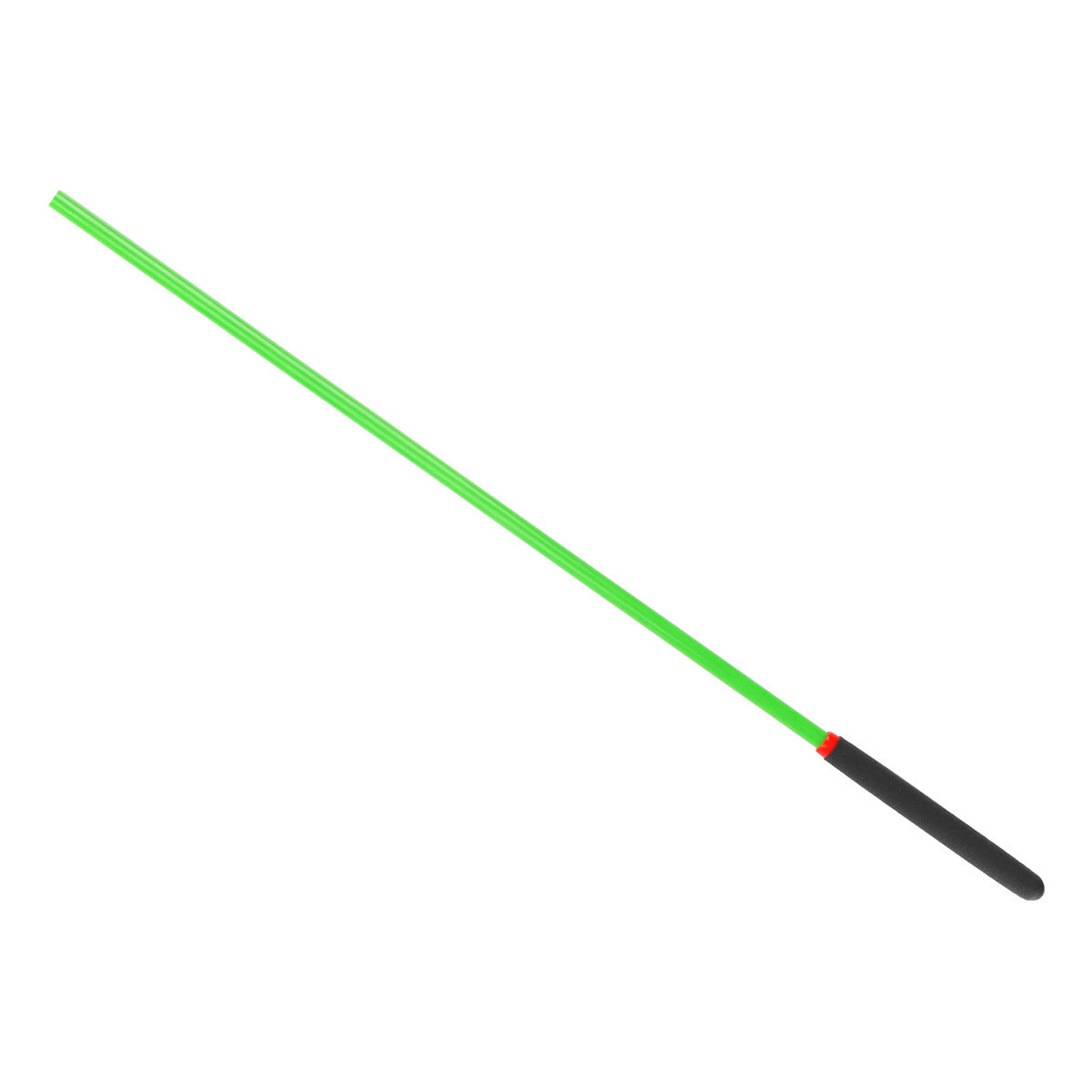 BDStyle Frosted Handle Fiber BDSM Impact Cane for Sensual Play Green Whips And Crops