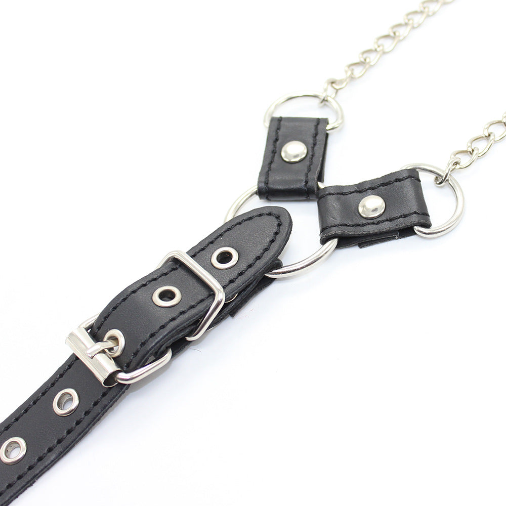 Nipple Clamps And Cock Ring - Cock Rings