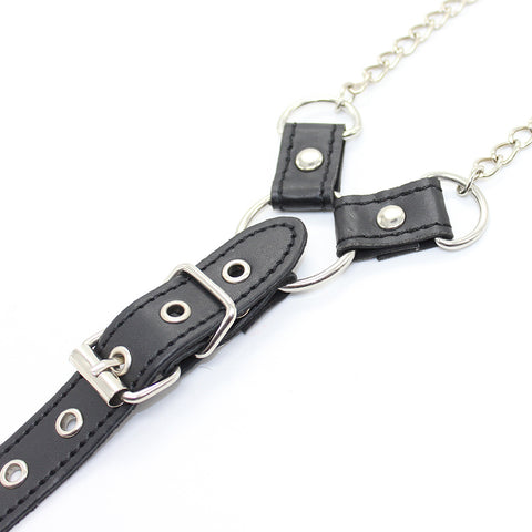 Nipple Clamps And Cock Ring - Cock Rings