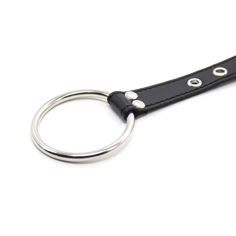 Nipple Clamps And Cock Ring - Cock Rings