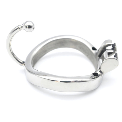 BDStyle New Ball Hook Mens Chastity Cock Cage - Male Chastity
