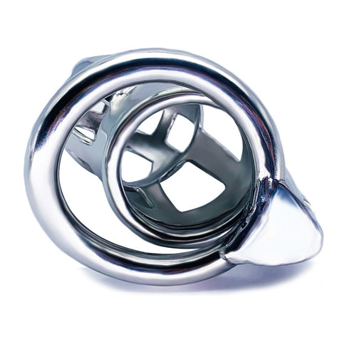 BDStyle Hex Screw Cobra Chastity Lock Device - Male Chastity