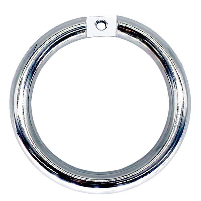 BDStyle Hex Screw Pad Mens Cock Lock Cage Male Chastity