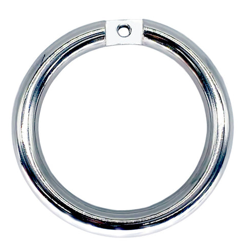 BDStyle Hex Screw Pad Mens Cock Lock Cage - Male Chastity