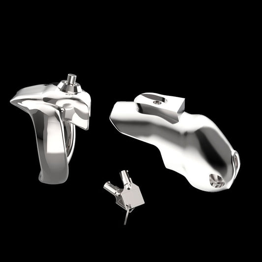 Super Max Male Chastity Device - Male Chastity