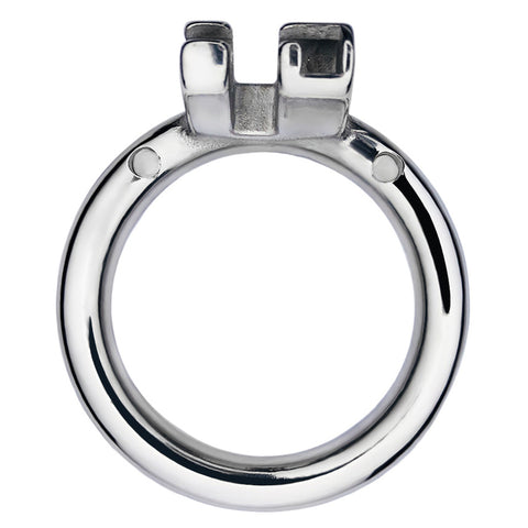 Points of Intrigue Locking Penis Chastity - Male Chastity