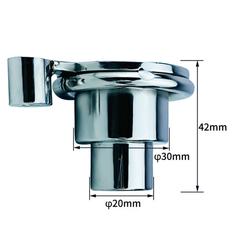 BDStyle Double Screw Negative Male Chastity Cage With Catheter - Male Chastity