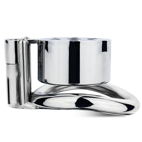 BDStyle Canned Male Chastity Cock Cage - Male Chastity