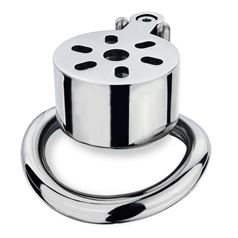 BDStyle Canned Male Chastity Cock Cage - Male Chastity