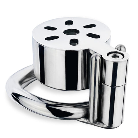 BDStyle Canned Male Chastity Cock Cage - Male Chastity