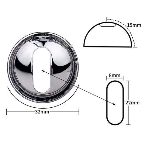 BDStyle Male Chastity Device Penis Cage With Flat Ring - Male Chastity