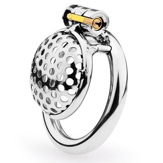 BDStyle Bird Unescapable Male Chastity Cock Cage - Male Chastity