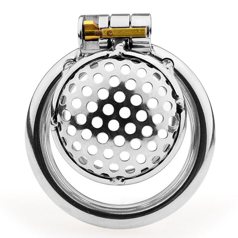 BDStyle Bird Unescapable Male Chastity Cock Cage - Male Chastity