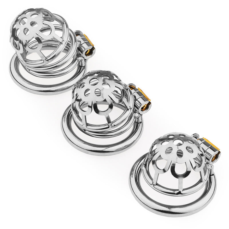 BDStyle Bird Unescapable Male Chastity Cock Cage Male Chastity