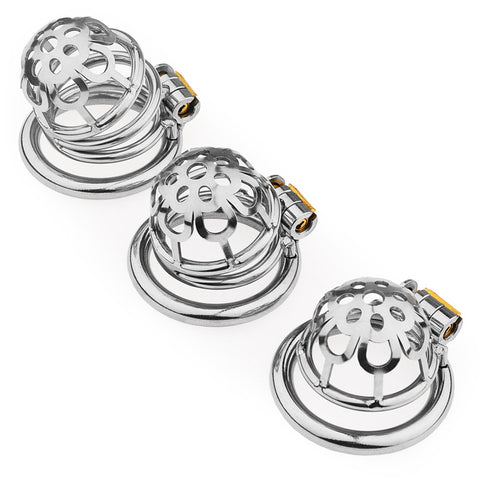 BDStyle Bird Unescapable Male Chastity Cock Cage - Male Chastity