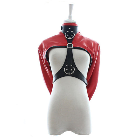 BDStyle Bolero Straitjacket for Bondage Play - Her Fetish