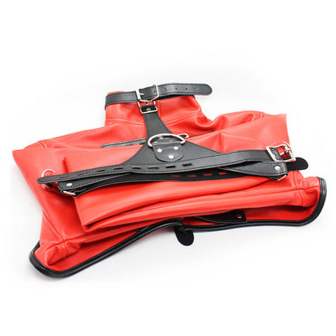 BDStyle Bolero Straitjacket for Bondage Play - Her Fetish