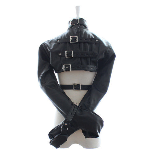 BDStyle Bolero Straitjacket for Bondage Play Her Fetish