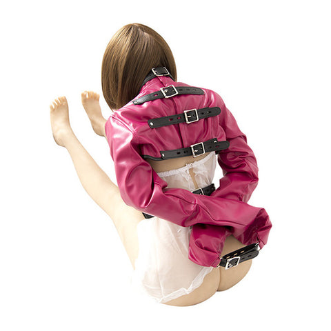 BDStyle Bolero Straitjacket for Bondage Play - Her Fetish