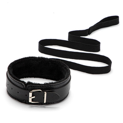 Plush SM 7 Pieces Bondage Kit by BDStyle