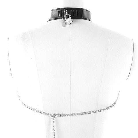 BDStyle Zena Open Breast Fetish Body Harness - Her Fetish