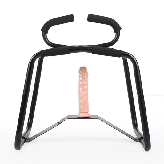 BDStyle BDSM Play Sex Chair with Handle Sex Furniture