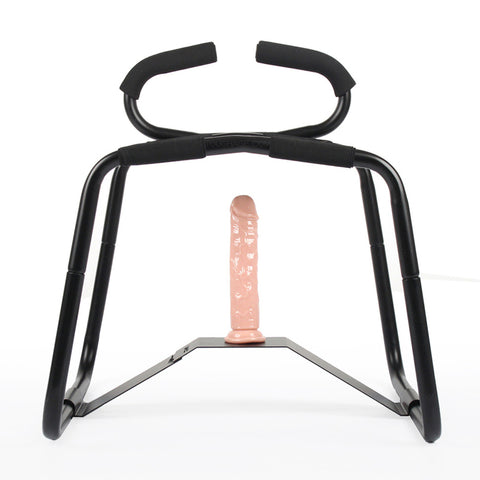 BDStyle BDSM Play Sex Chair with Handle - Sex Furniture