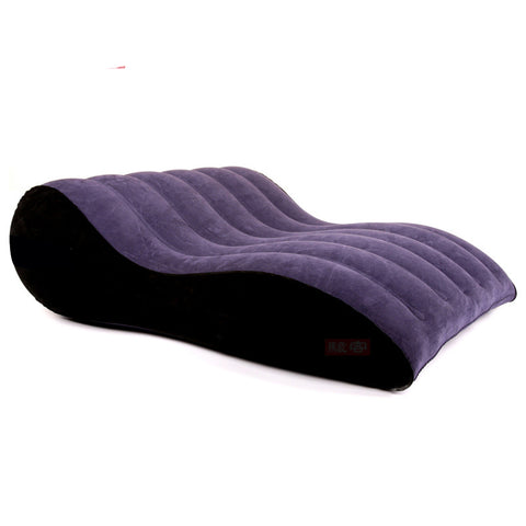 BDStyle Inflatable Wedge Bed Sex Position Pillow - Sex Furniture