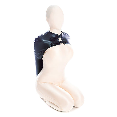 BDStyle Half-body Armbinder Straight Jacket for Female - Her Fetish
