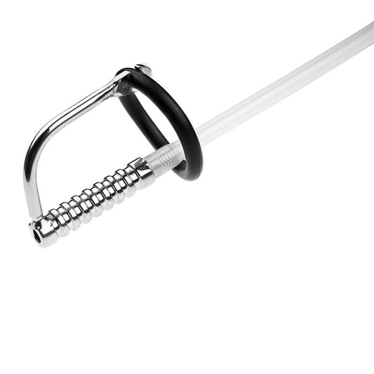 Marfan Penis Plug With Glans Ring - Penis Plugs