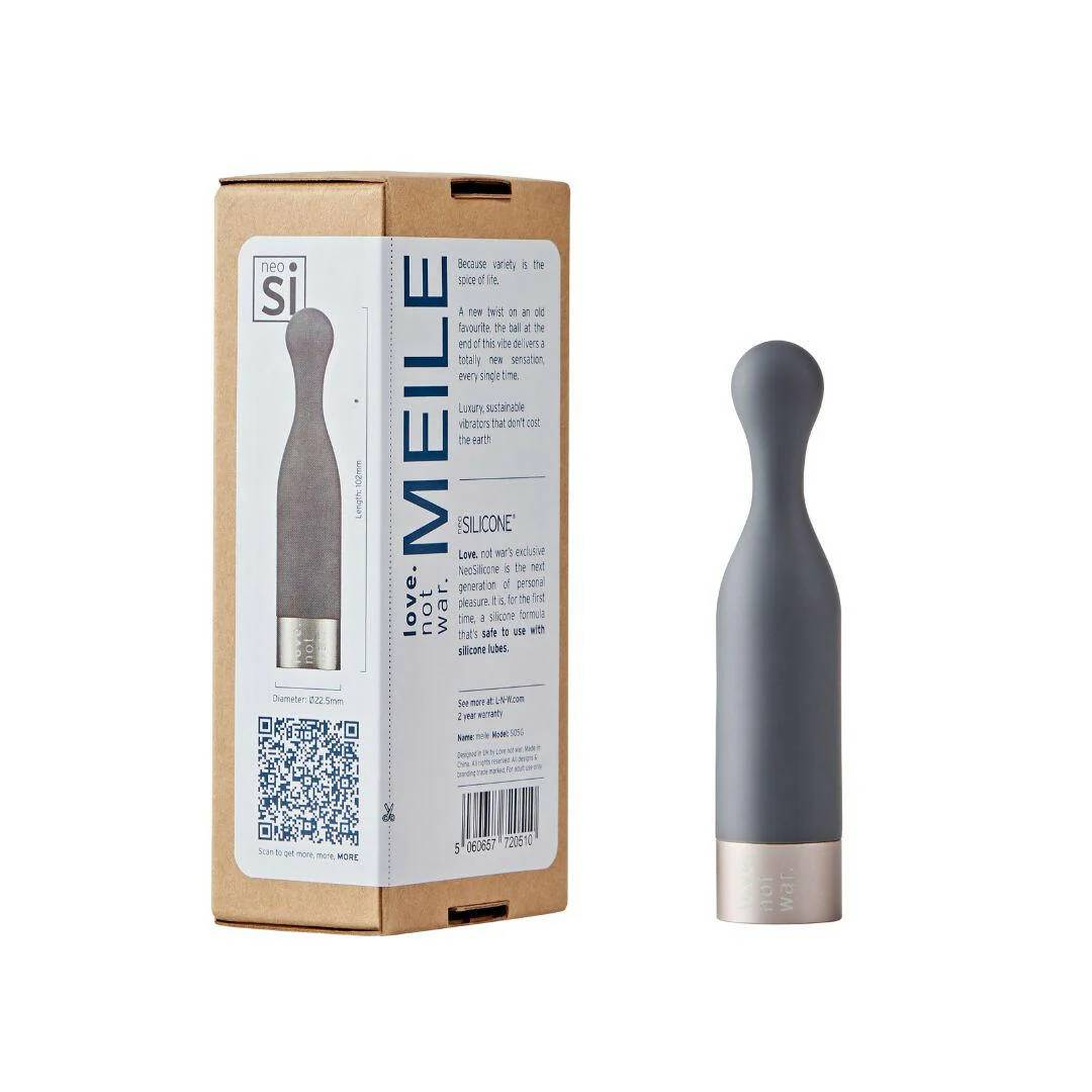 Meile Wand Vibrator - Eco-Friendly Intimate Accessory Vibrator Accessories