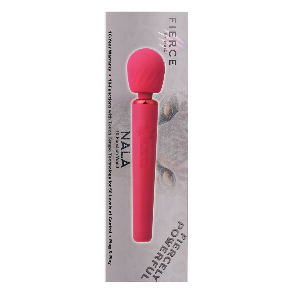 Maia NALA USB Rechargeable Body Wand Massager Body Wands