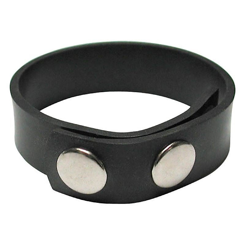 Kinklab 3 Snap Cock Ring - Cock Rings