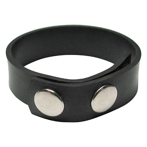 Kinklab 3 Snap Cock Ring - Cock Rings